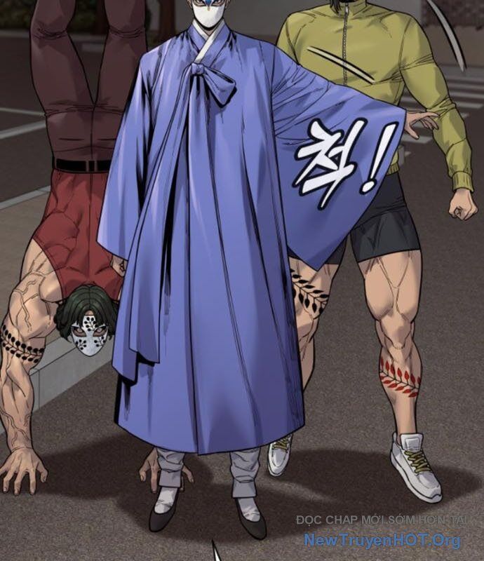 Cảnh Sát Báo Thù Chapter 100 - Trang 9