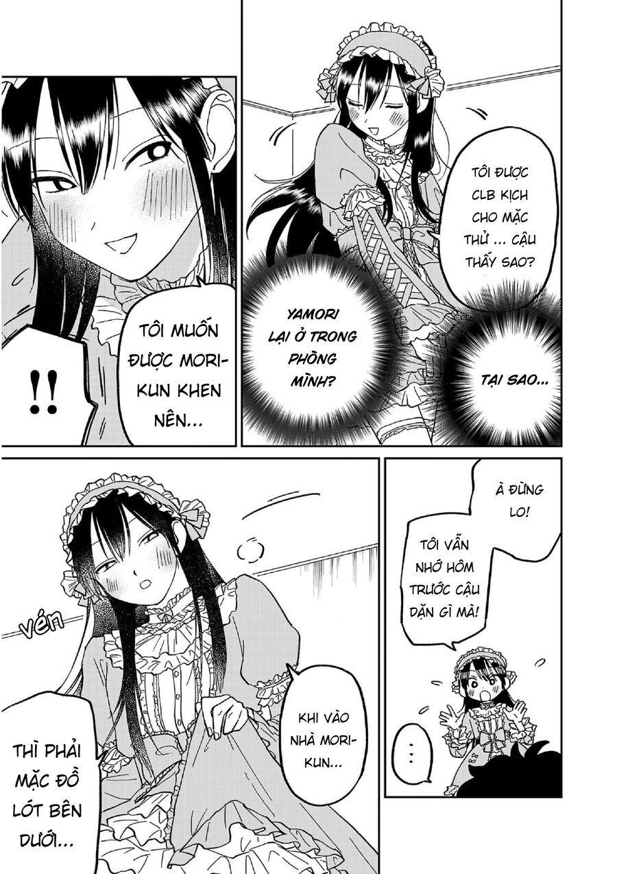 Đừng Làm Tôi Bối Rối, Yamori-Kun - Chapter 12 - Page 14