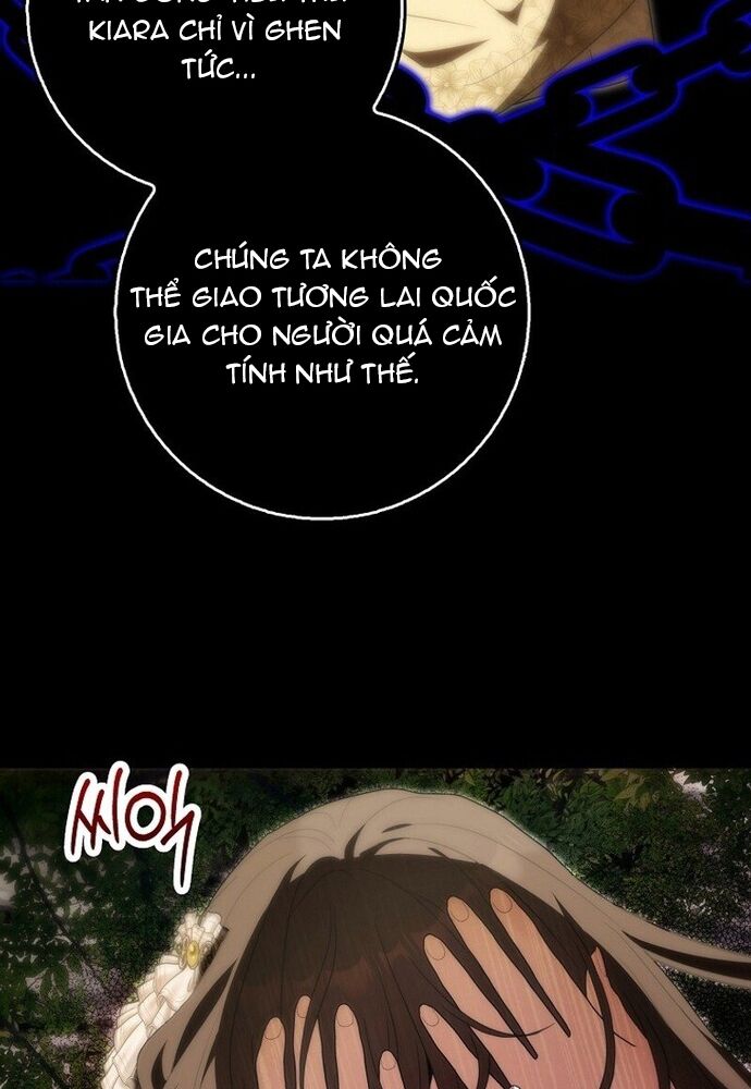 Tôi Chỉ Muốn Ngủ Riêng! - Chapter 10 - Page 61