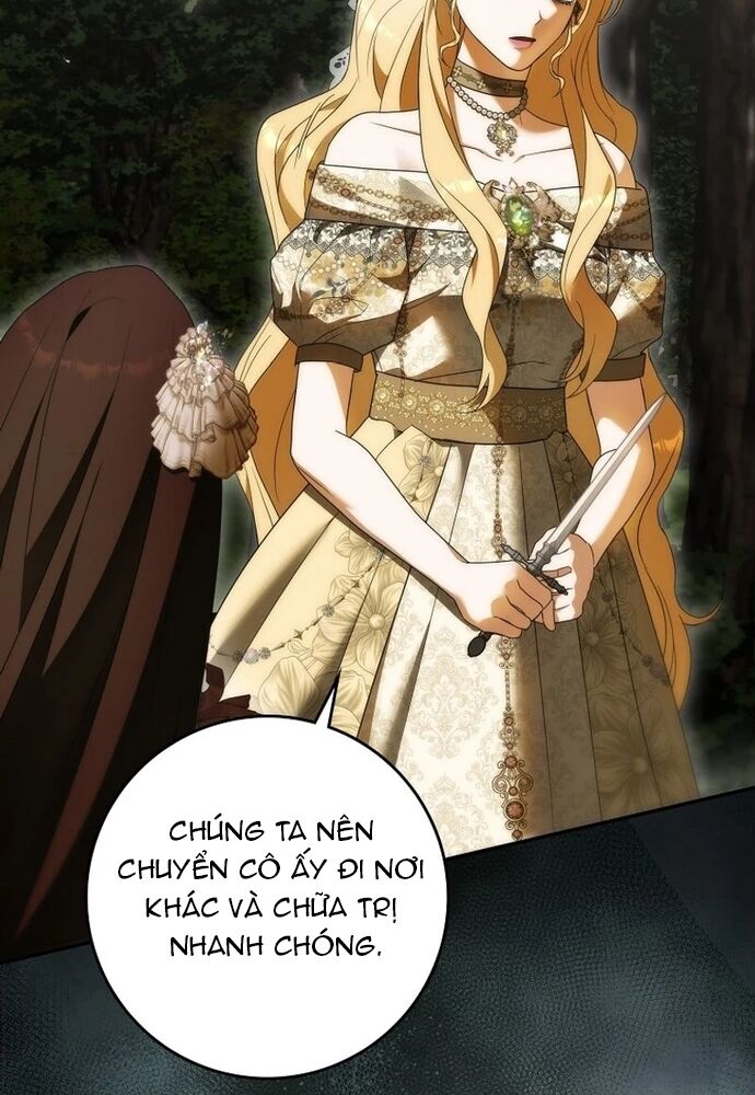 Tôi Chỉ Muốn Ngủ Riêng! - Chapter 10 - Page 91