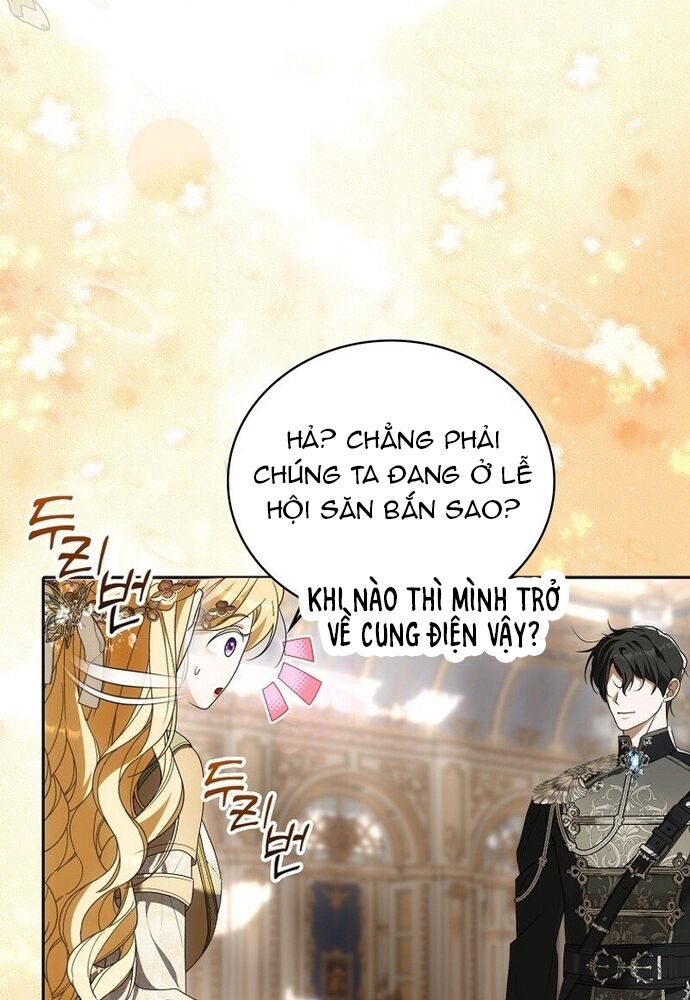 Tôi Chỉ Muốn Ngủ Riêng! - Chapter 11 - Page 5