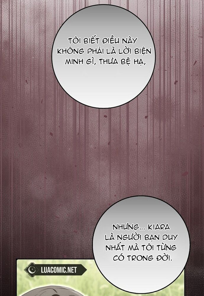 Tôi Chỉ Muốn Ngủ Riêng! - Chapter 11 - Page 66