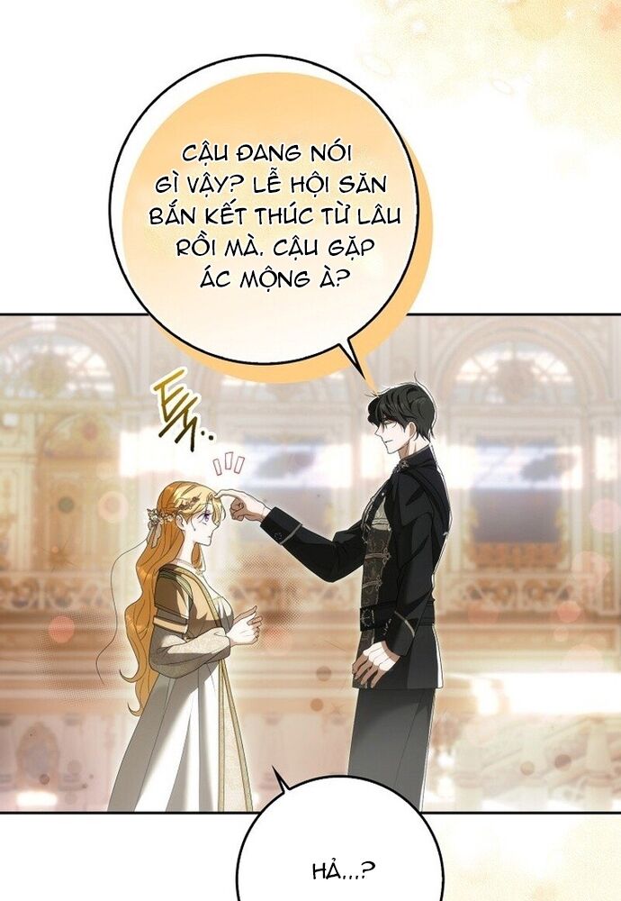 Tôi Chỉ Muốn Ngủ Riêng! - Chapter 11 - Page 7