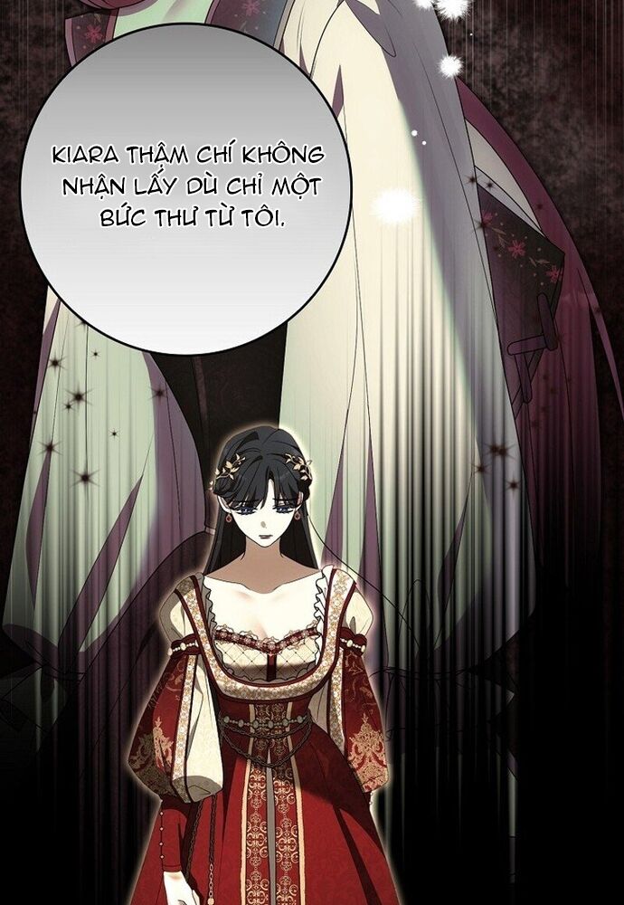 Tôi Chỉ Muốn Ngủ Riêng! - Chapter 11 - Page 70