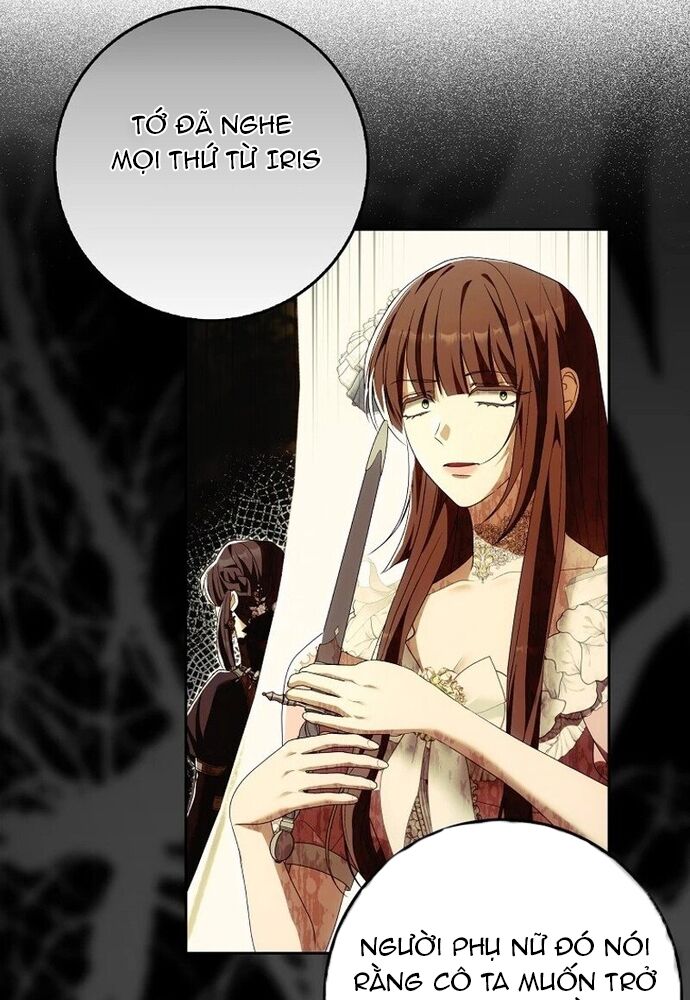 Tôi Chỉ Muốn Ngủ Riêng! - Chapter 12 - Page 19
