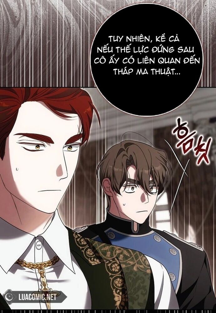 Tôi Chỉ Muốn Ngủ Riêng! - Chapter 14 - Page 105