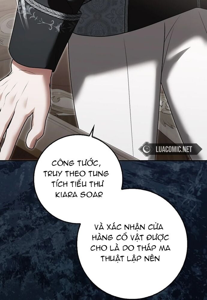 Tôi Chỉ Muốn Ngủ Riêng! - Chapter 14 - Page 116