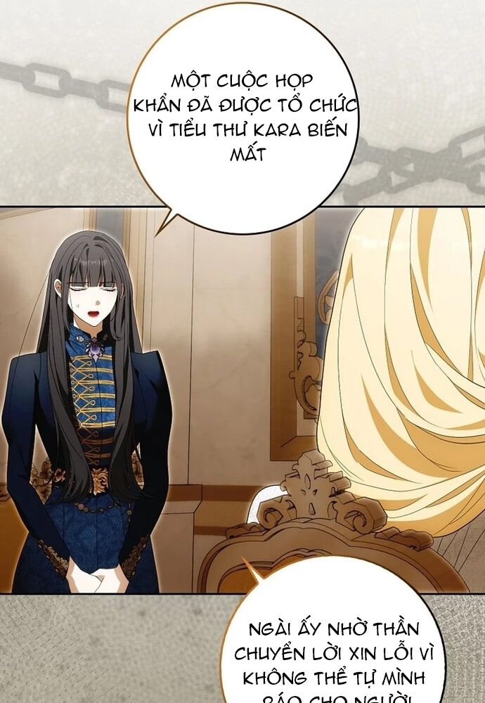 Tôi Chỉ Muốn Ngủ Riêng! - Chapter 14 - Page 33