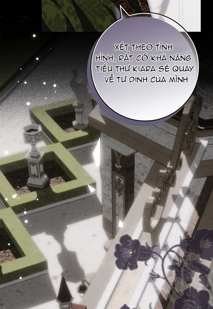 Tôi Chỉ Muốn Ngủ Riêng! - Chapter 14 - Page 58