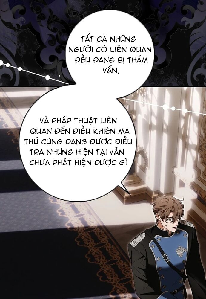 Tôi Chỉ Muốn Ngủ Riêng! - Chapter 14 - Page 61
