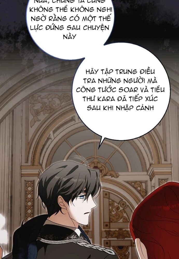 Tôi Chỉ Muốn Ngủ Riêng! - Chapter 14 - Page 63