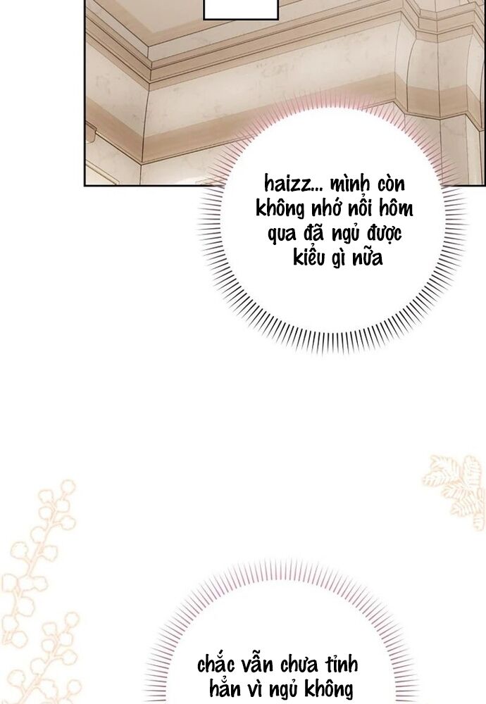 Tôi Chỉ Muốn Ngủ Riêng! - Chapter 16 - Page 43