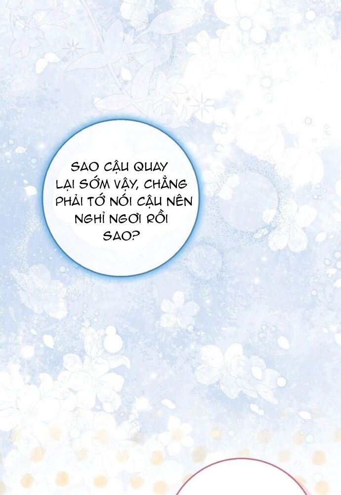 Tôi Chỉ Muốn Ngủ Riêng! - Chapter 16 - Page 9