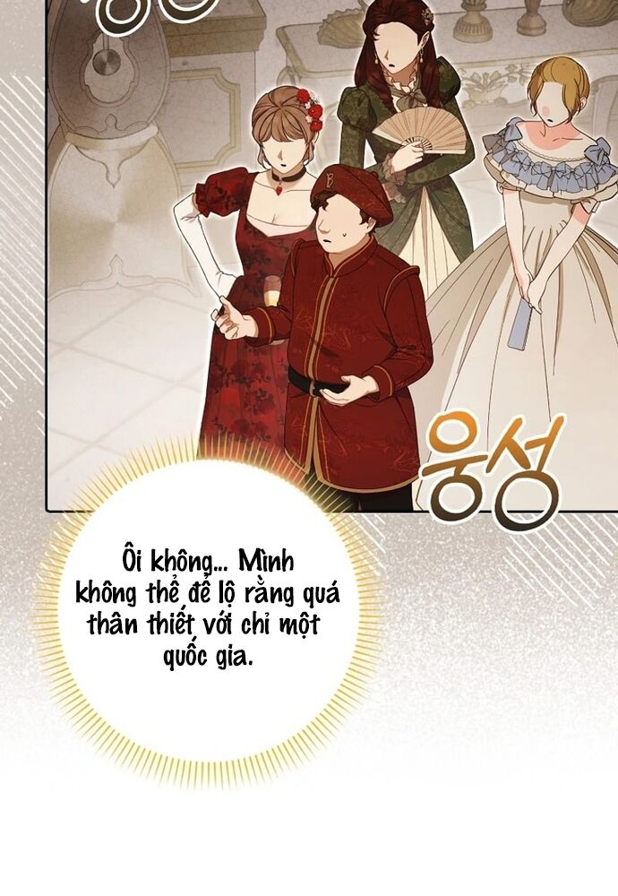 Tôi Chỉ Muốn Ngủ Riêng! - Chapter 17 - Page 12