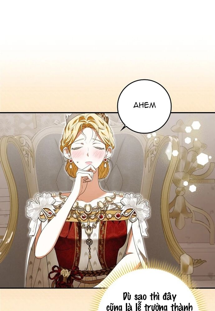 Tôi Chỉ Muốn Ngủ Riêng! - Chapter 17 - Page 13