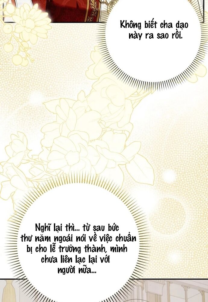 Tôi Chỉ Muốn Ngủ Riêng! - Chapter 17 - Page 21