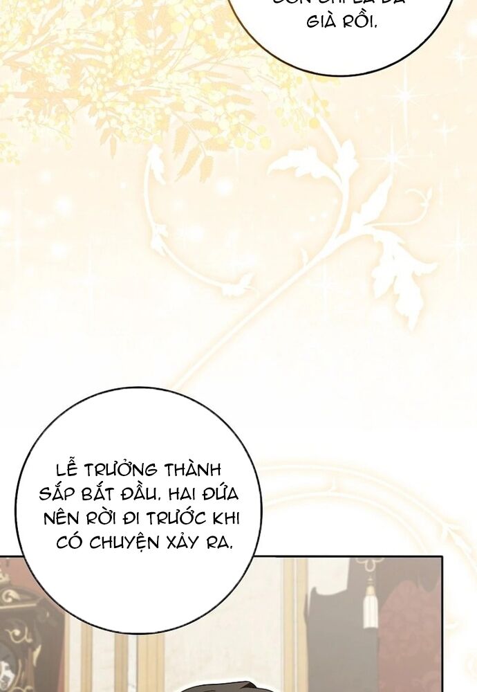Tôi Chỉ Muốn Ngủ Riêng! - Chapter 17 - Page 81