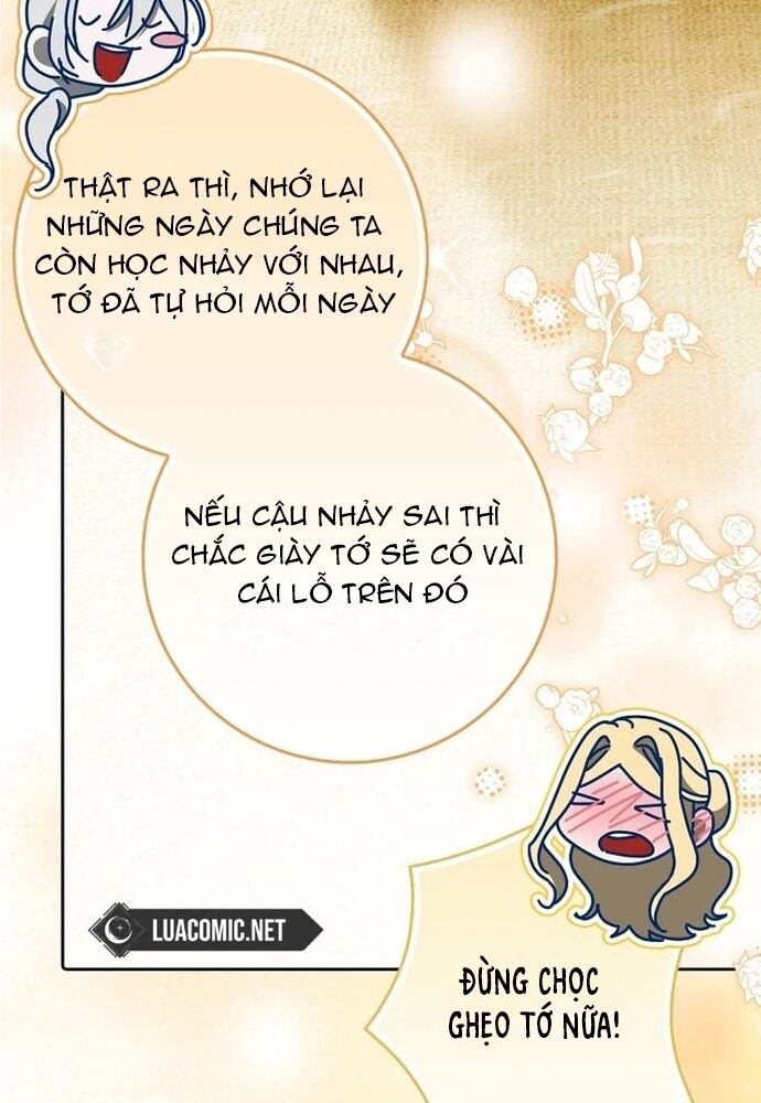 Tôi Chỉ Muốn Ngủ Riêng! - Chapter 19 - Page 30