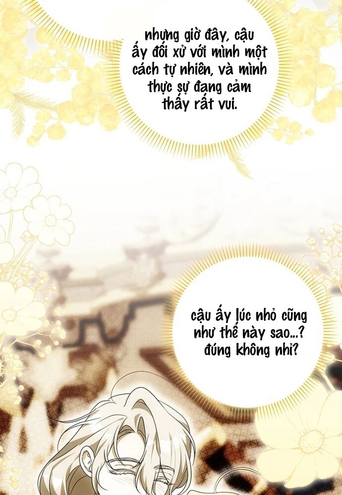 Tôi Chỉ Muốn Ngủ Riêng! - Chapter 19 - Page 35