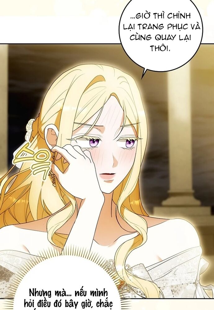 Tôi Chỉ Muốn Ngủ Riêng! - Chapter 20 - Page 53