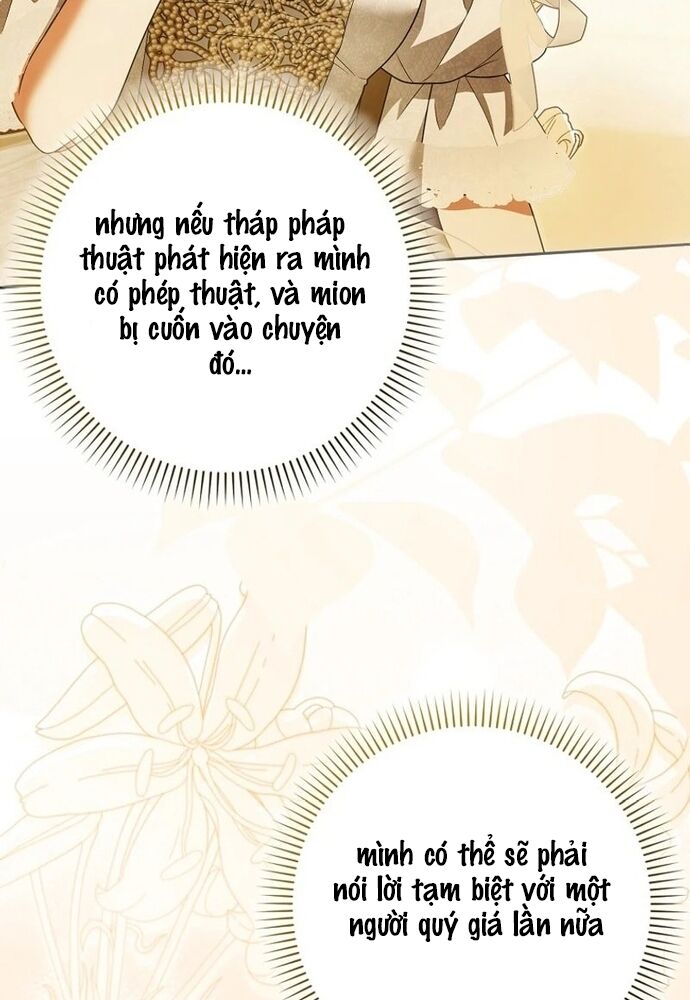 Tôi Chỉ Muốn Ngủ Riêng! - Chapter 21 - Page 31