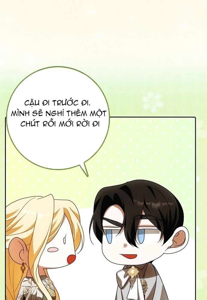 Tôi Chỉ Muốn Ngủ Riêng! - Chapter 21 - Page 56