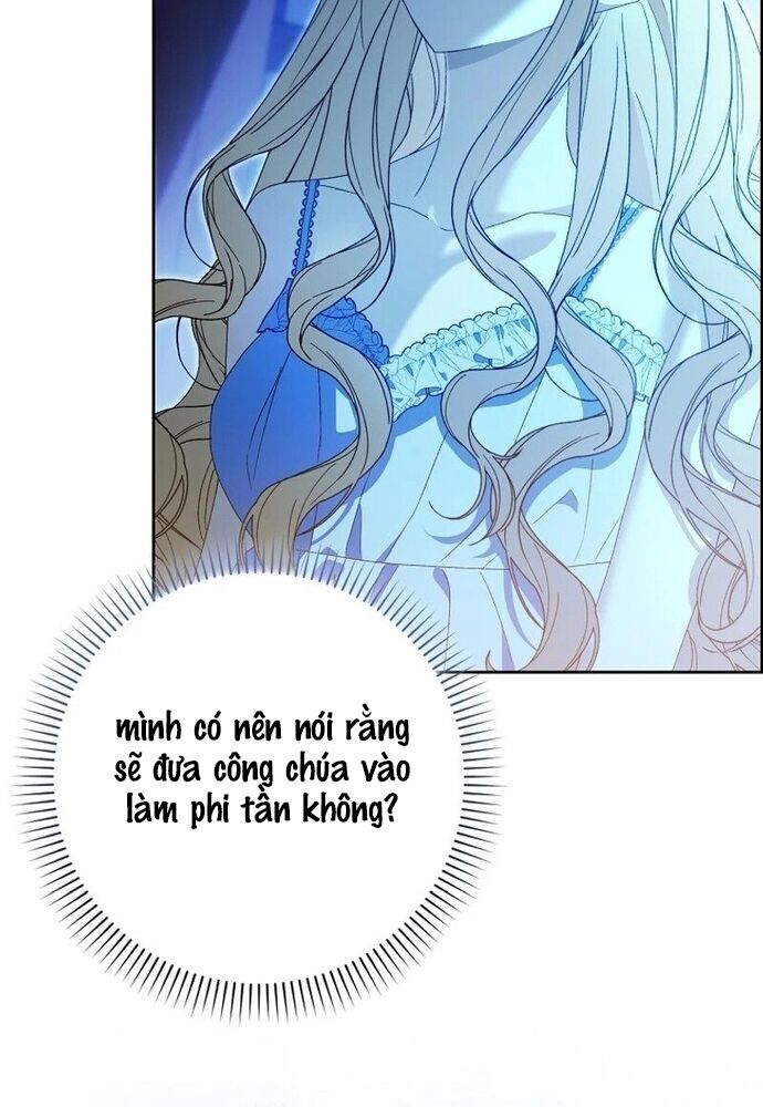 Tôi Chỉ Muốn Ngủ Riêng! - Chapter 3 - Page 58