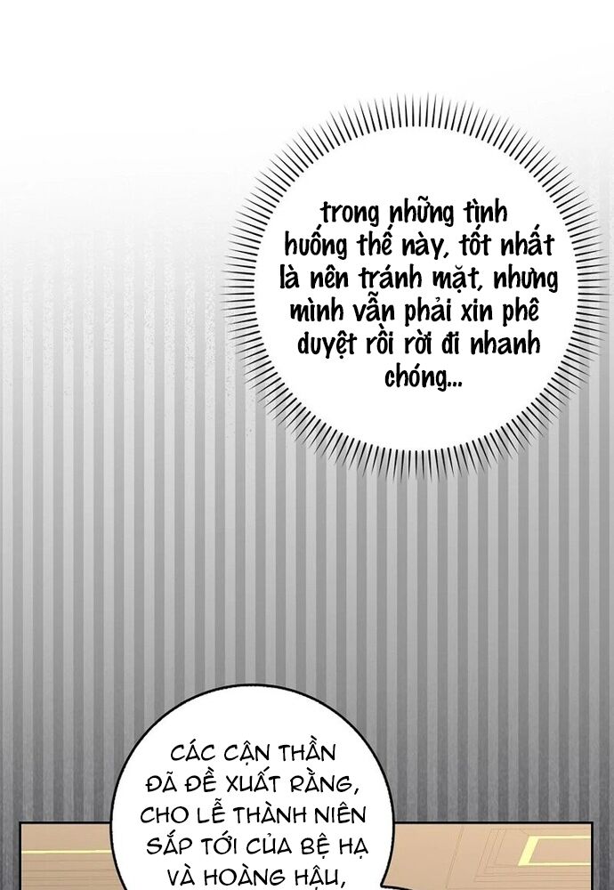 Tôi Chỉ Muốn Ngủ Riêng! - Chapter 3 - Page 70