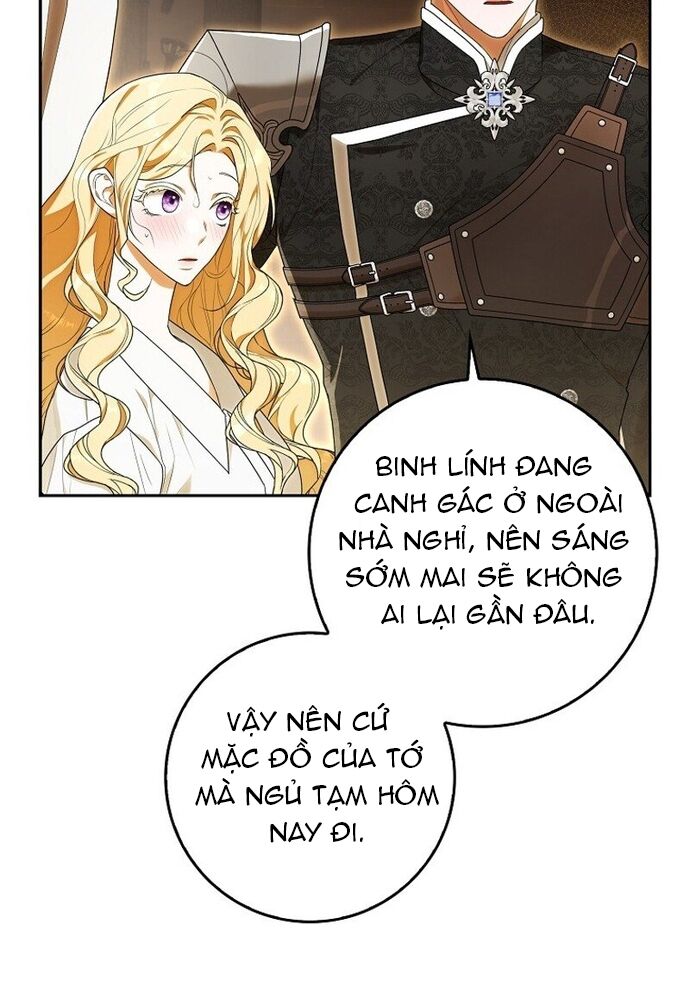 Tôi Chỉ Muốn Ngủ Riêng! - Chapter 5 - Page 31