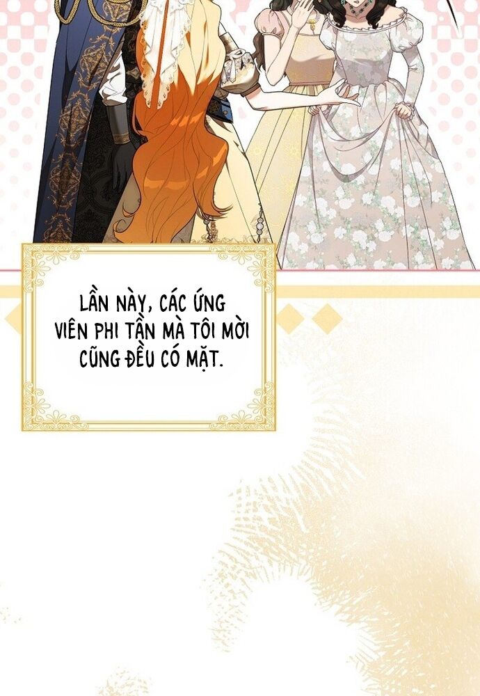 Tôi Chỉ Muốn Ngủ Riêng! - Chapter 6 - Page 27