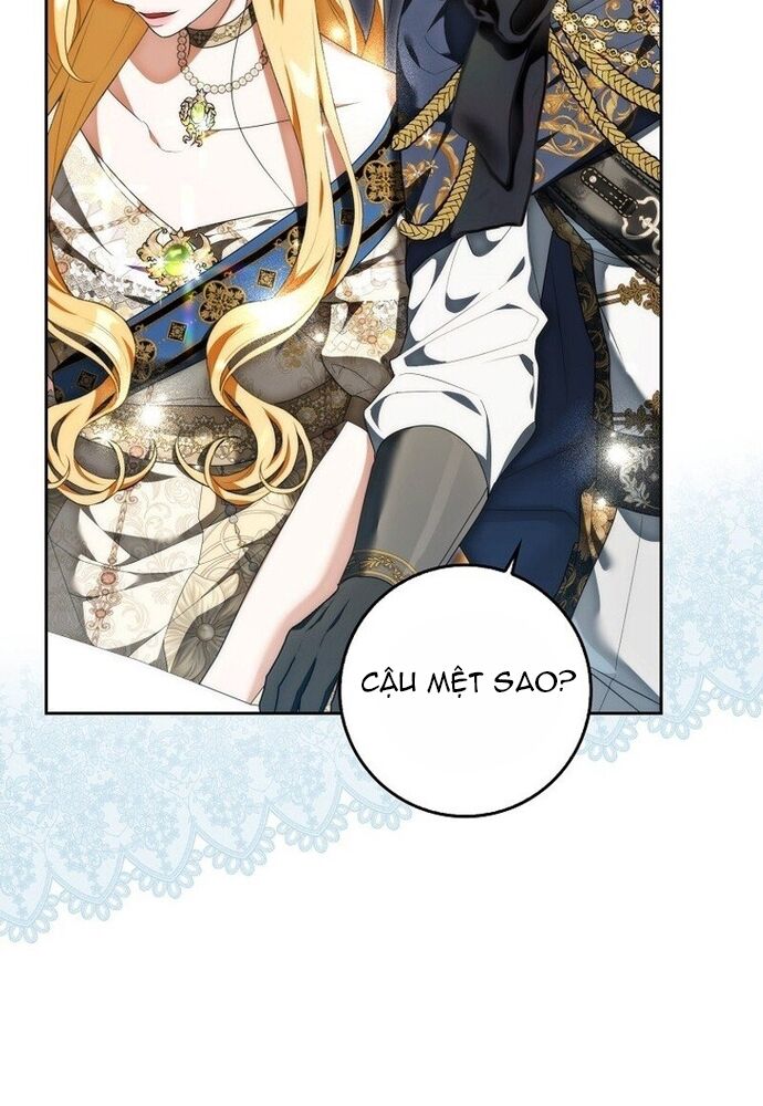 Tôi Chỉ Muốn Ngủ Riêng! - Chapter 6 - Page 32