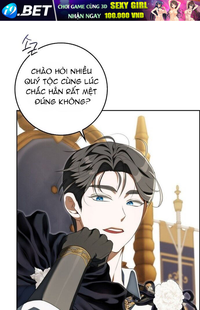 Tôi Chỉ Muốn Ngủ Riêng! - Chapter 6 - Page 33