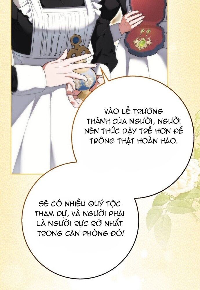 Tôi Chỉ Muốn Ngủ Riêng! - Chapter 6 - Page 6