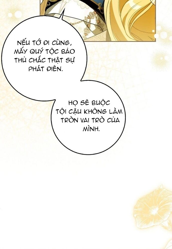 Tôi Chỉ Muốn Ngủ Riêng! - Chapter 7 - Page 64