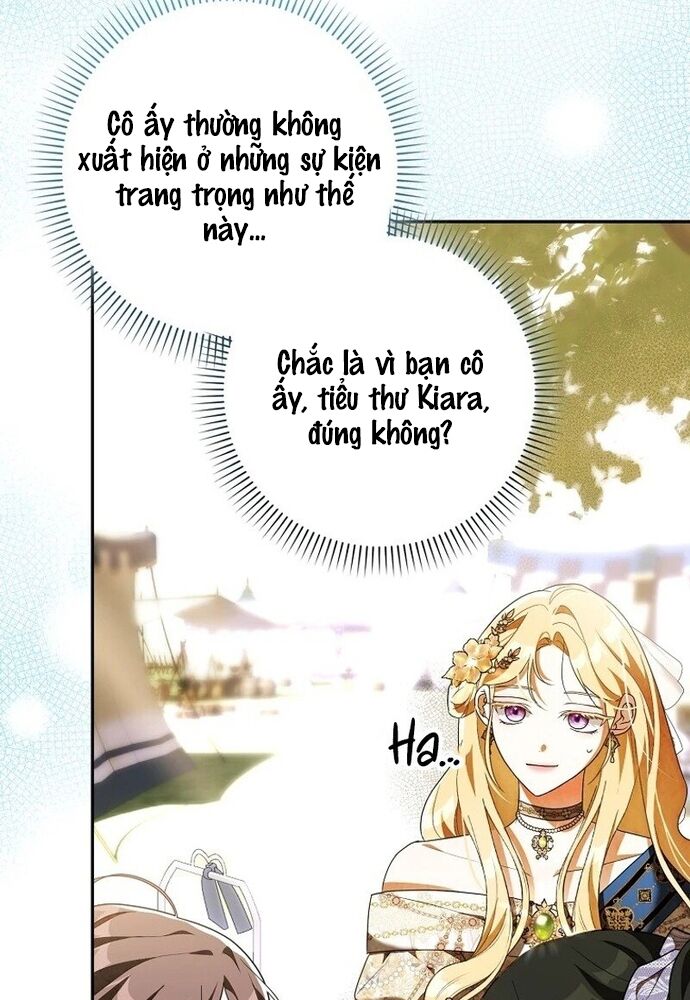 Tôi Chỉ Muốn Ngủ Riêng! - Chapter 8 - Page 12