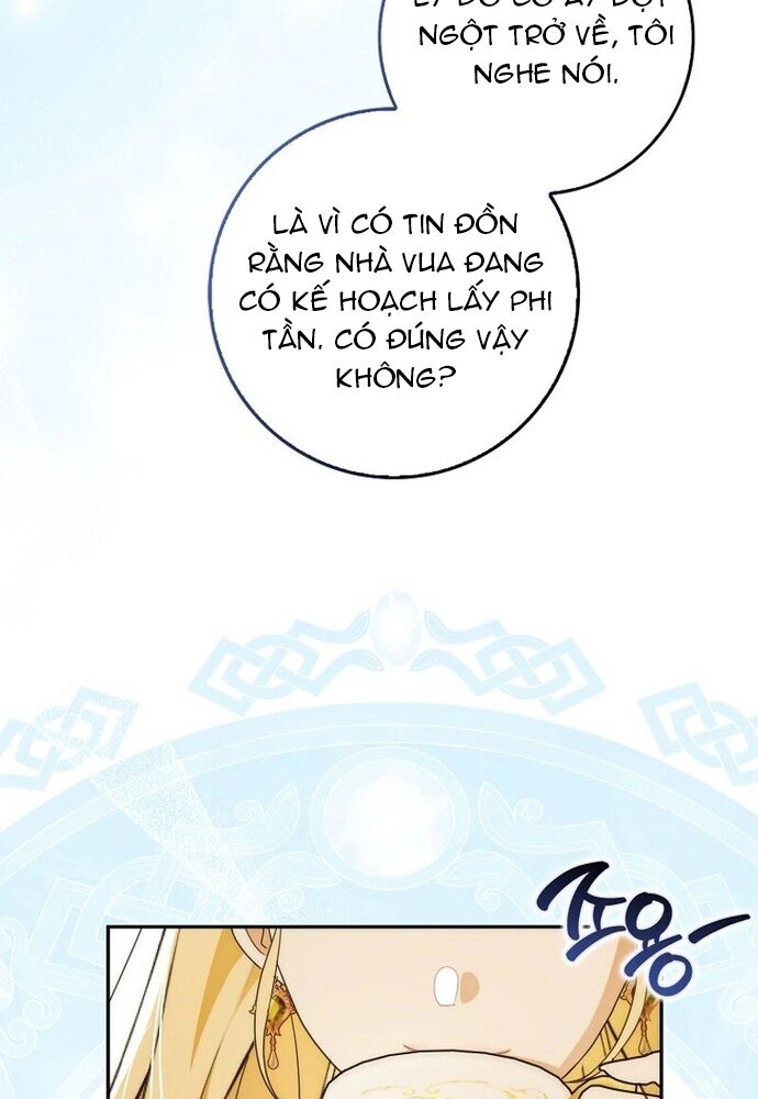 Tôi Chỉ Muốn Ngủ Riêng! - Chapter 8 - Page 19