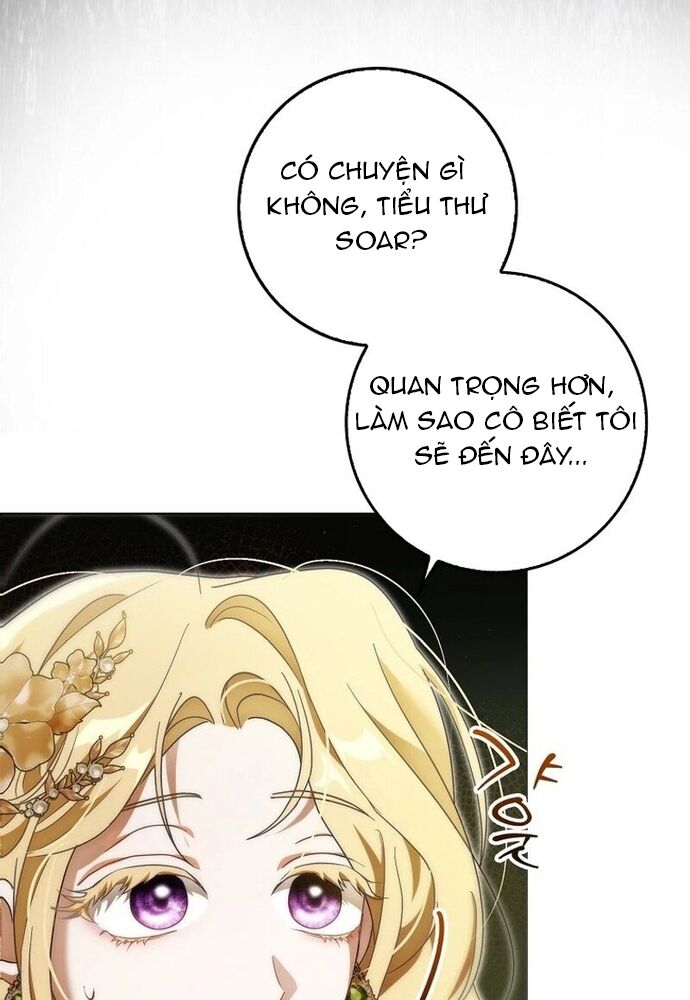Tôi Chỉ Muốn Ngủ Riêng! - Chapter 8 - Page 60