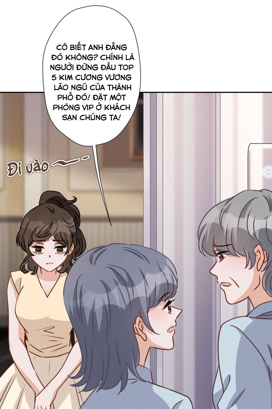 Long Vương Điện Người Ở Rể Giàu Nhất Chapter 29 - Trang 11