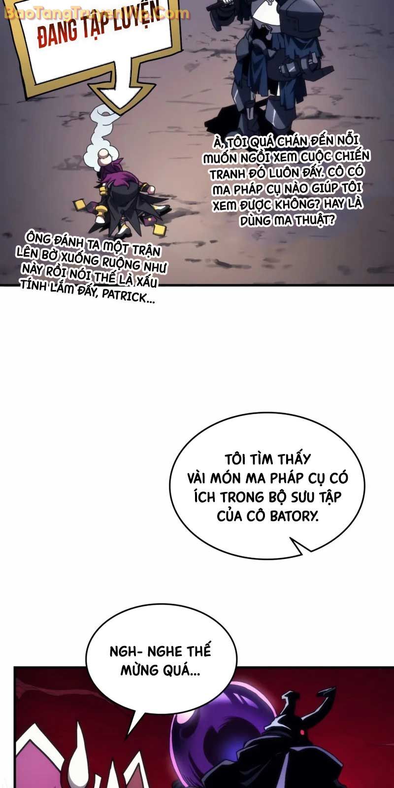 Hãy Hành Động Như Một BOSS Đi Ngài Mr Devourer - Chapter 77.1 - Page 10