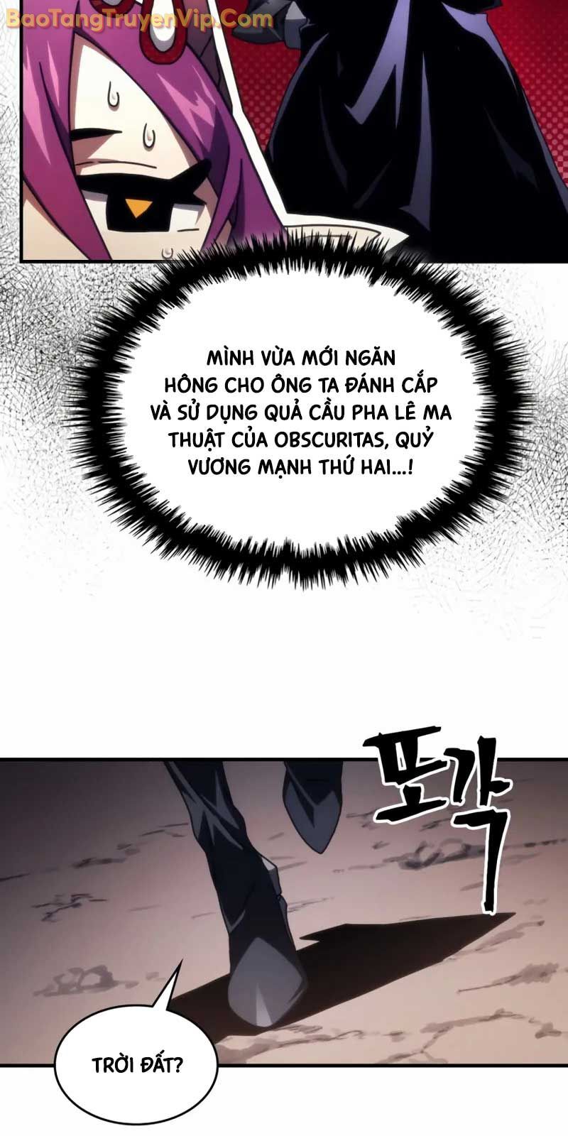 Hãy Hành Động Như Một BOSS Đi Ngài Mr Devourer - Chapter 77.1 - Page 11