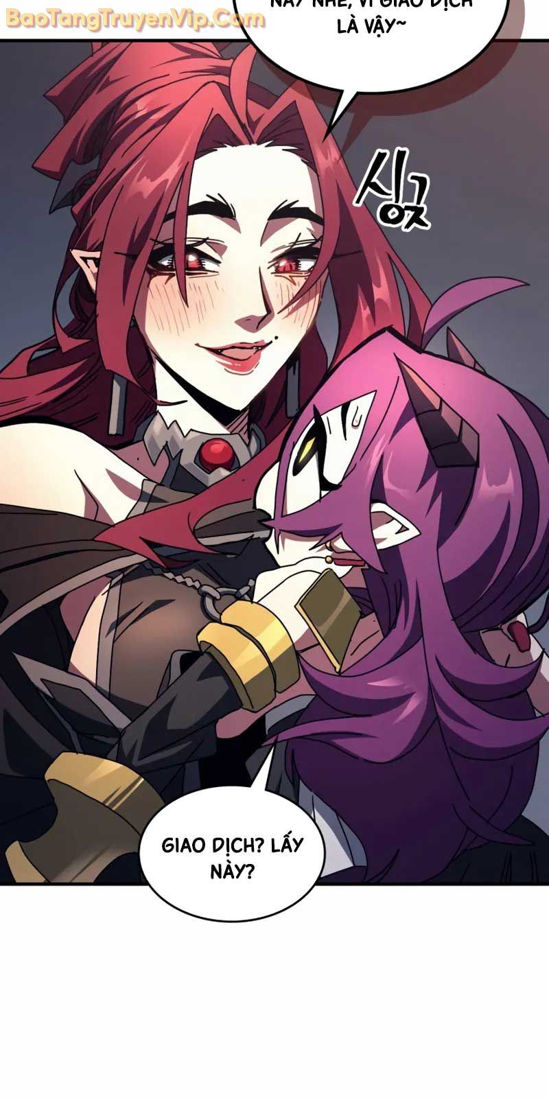 Hãy Hành Động Như Một BOSS Đi Ngài Mr Devourer - Chapter 77.1 - Page 22