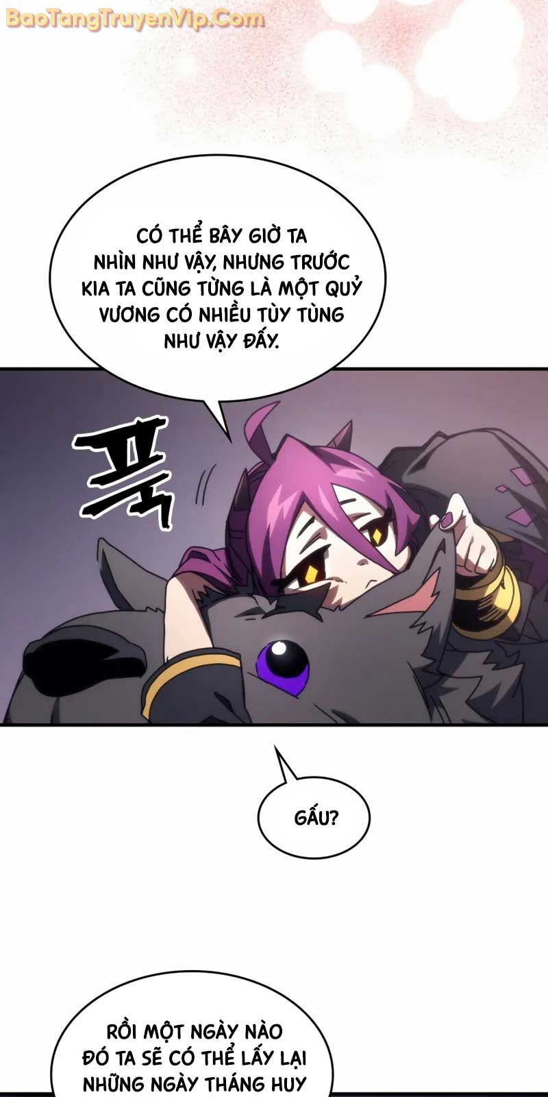 Hãy Hành Động Như Một BOSS Đi Ngài Mr Devourer - Chapter 77.1 - Page 3