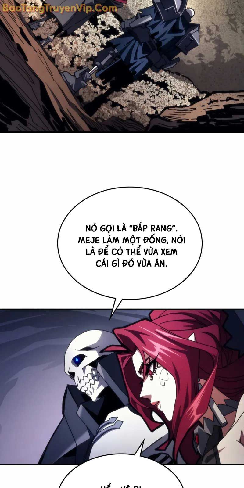 Hãy Hành Động Như Một BOSS Đi Ngài Mr Devourer - Chapter 77.1 - Page 32