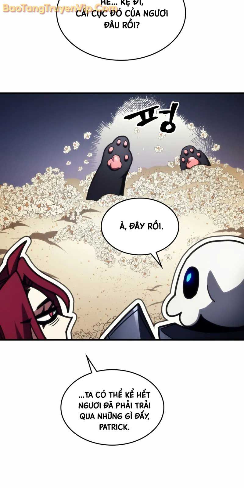 Hãy Hành Động Như Một BOSS Đi Ngài Mr Devourer - Chapter 77.1 - Page 33