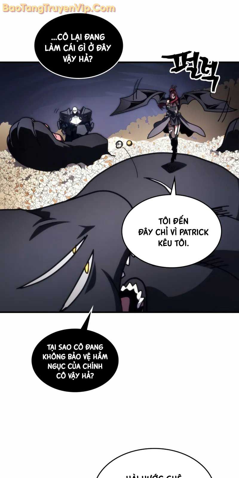 Hãy Hành Động Như Một BOSS Đi Ngài Mr Devourer - Chapter 77.1 - Page 34