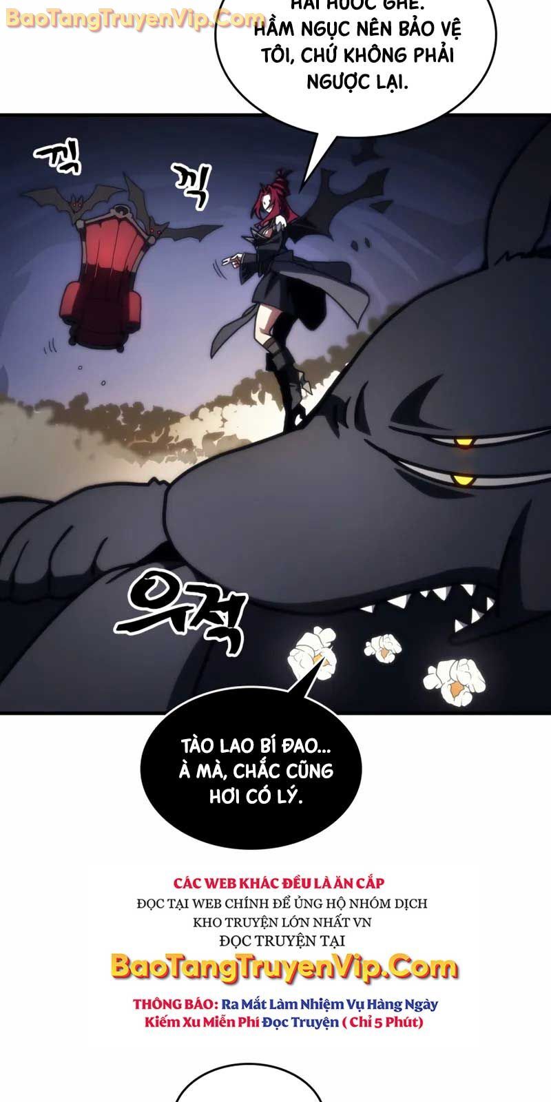 Hãy Hành Động Như Một BOSS Đi Ngài Mr Devourer - Chapter 77.1 - Page 35