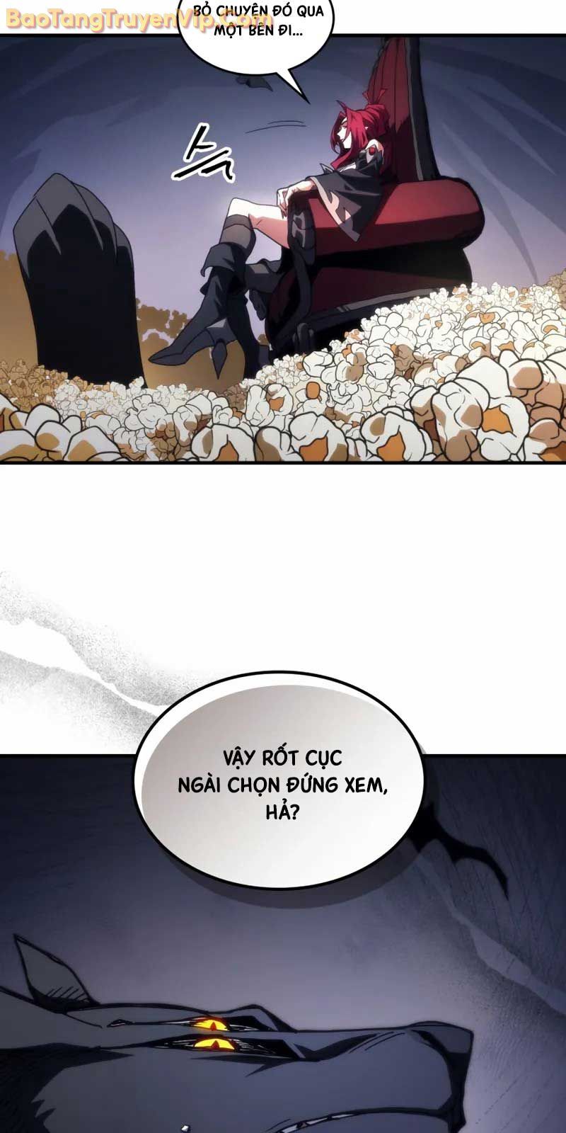 Hãy Hành Động Như Một BOSS Đi Ngài Mr Devourer - Chapter 77.1 - Page 36