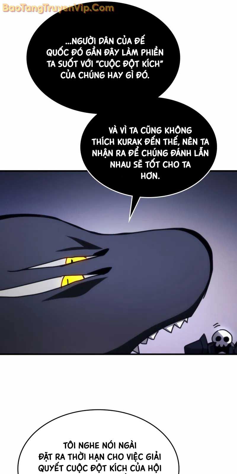 Hãy Hành Động Như Một BOSS Đi Ngài Mr Devourer - Chapter 77.1 - Page 38