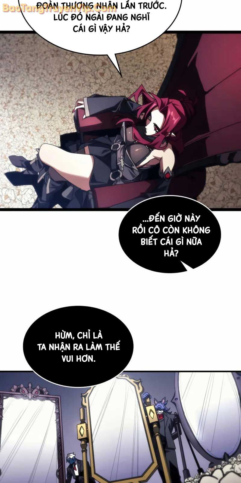 Hãy Hành Động Như Một BOSS Đi Ngài Mr Devourer - Chapter 77.1 - Page 39