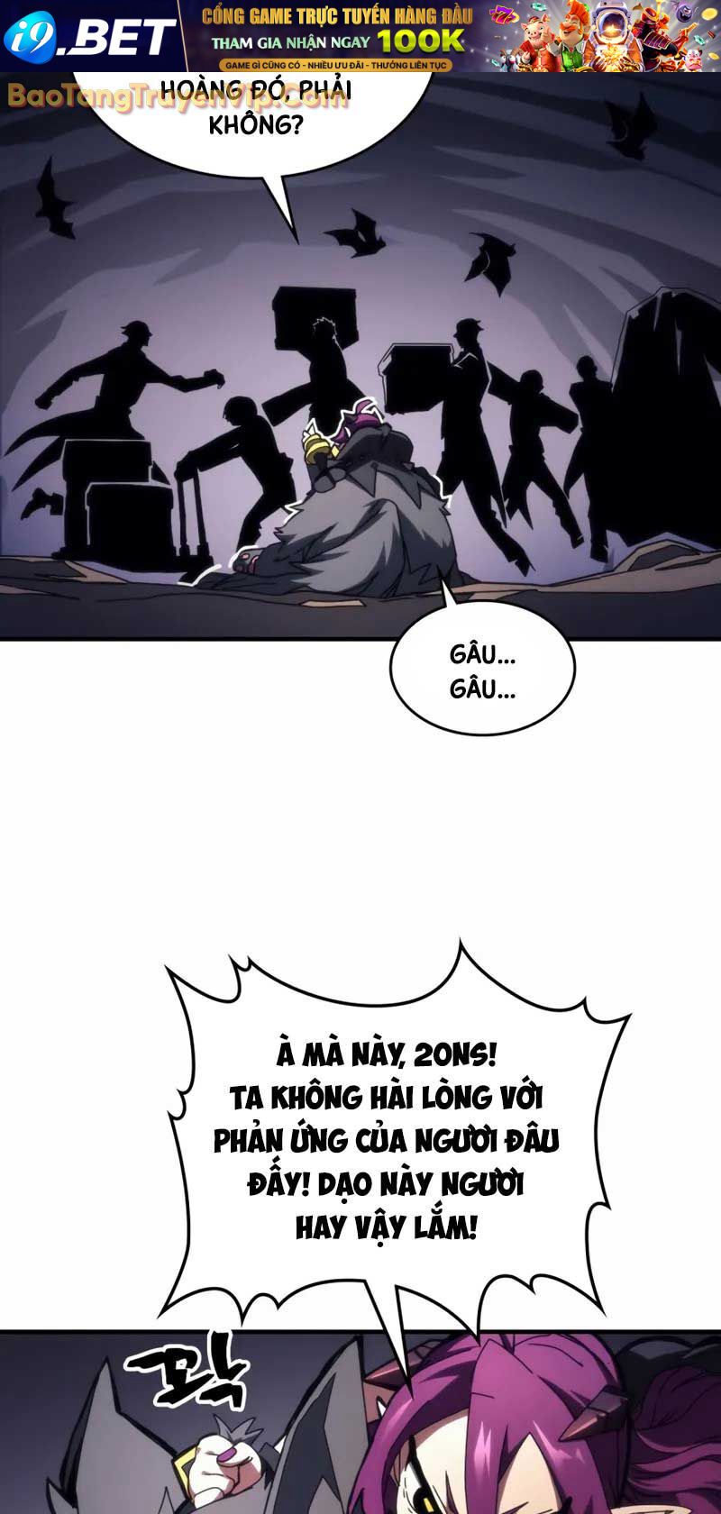 Hãy Hành Động Như Một BOSS Đi Ngài Mr Devourer - Chapter 77.1 - Page 4